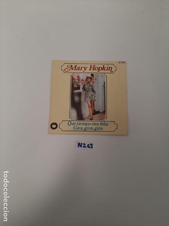 Discos de vinilo: Mary Hopkin - Foto 1