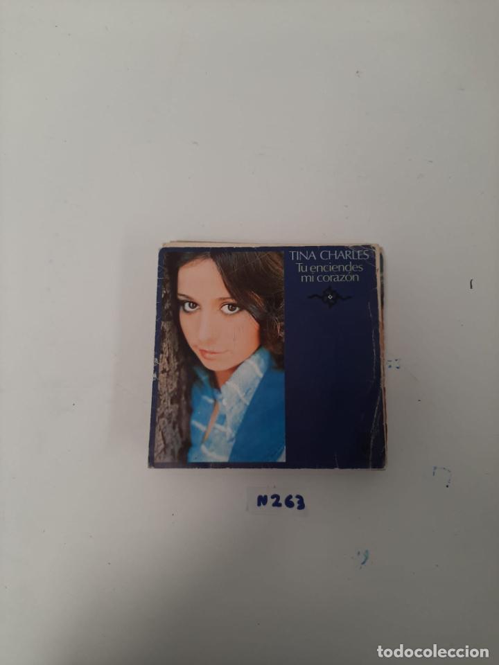 Discos de vinilo: Tina Charles - Foto 1