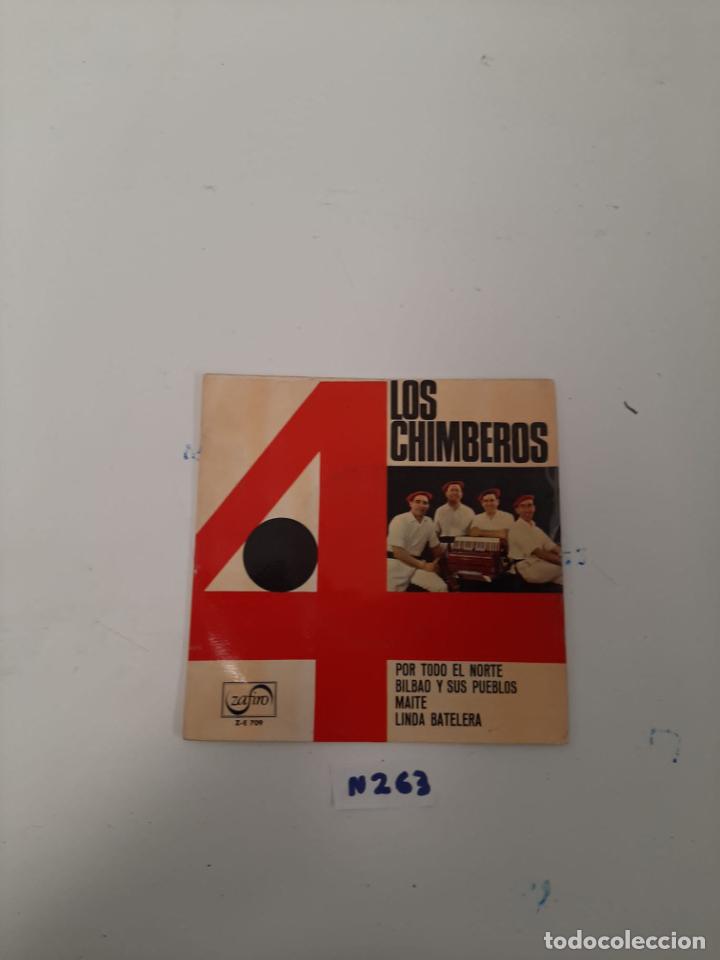 Discos de vinilo: Los Chirimberos - Foto 1