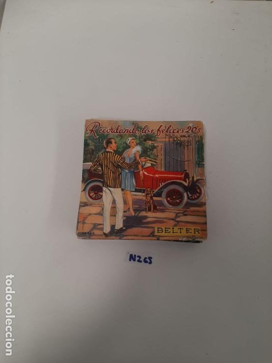 Discos de vinilo: Recordando Los Felices 20 - Foto 1