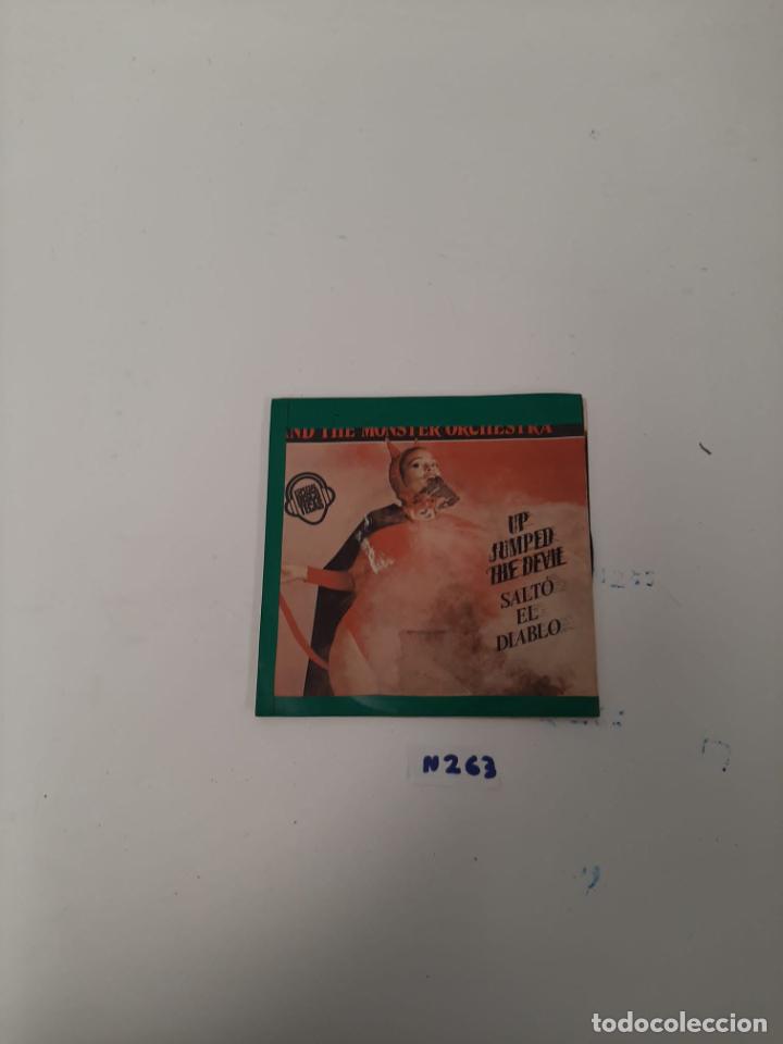Discos de vinilo: Salto El Diablo - Foto 1