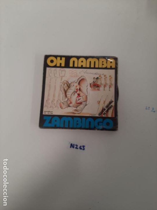 Discos de vinilo: Oh Namba - Foto 1