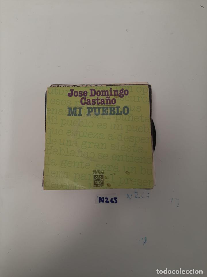Discos de vinilo: Mi Pueblo - Foto 1