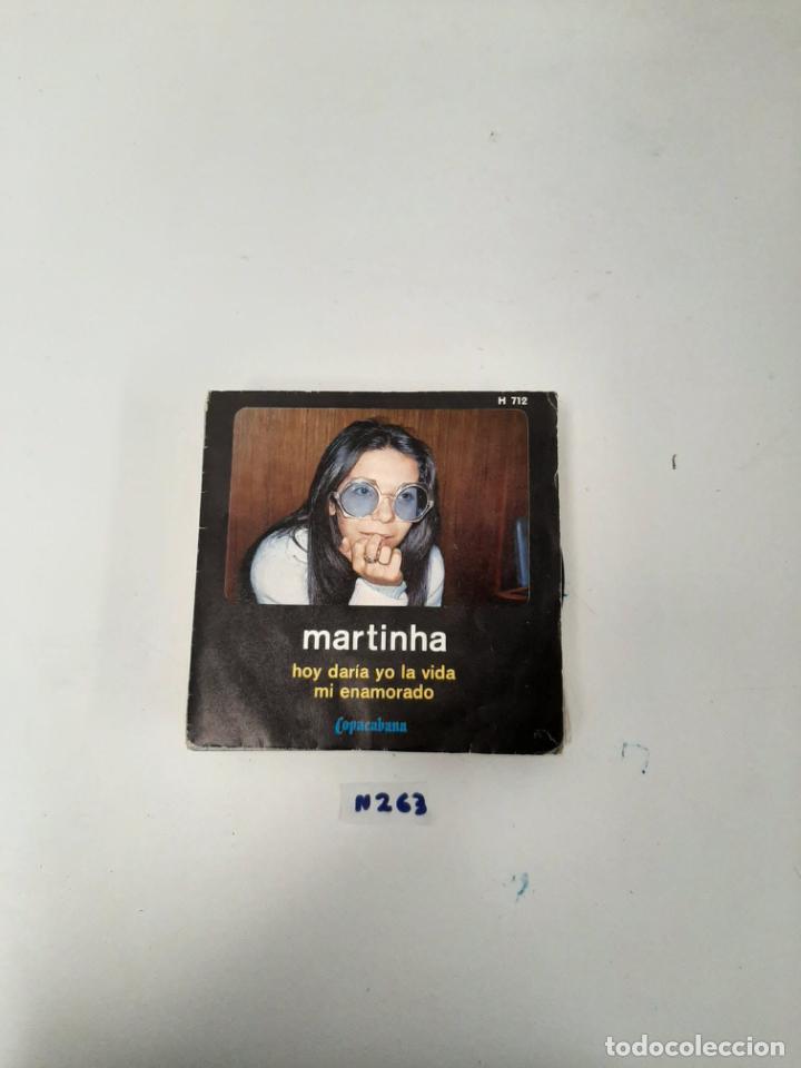 Discos de vinilo: Martinha - Foto 1