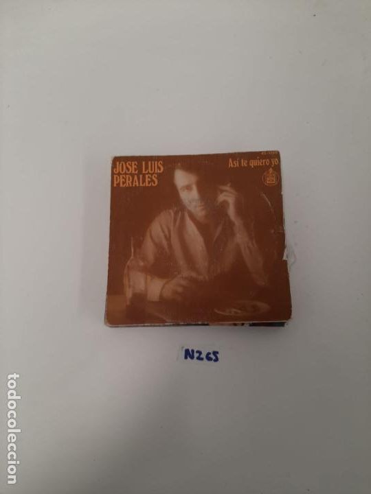 Discos de vinilo: Jose Luis Perales - Foto 1