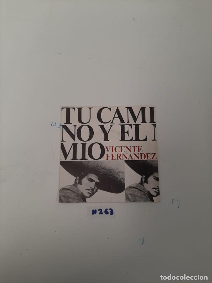 Discos de vinilo: Tu Camino Y El Mio - Foto 1