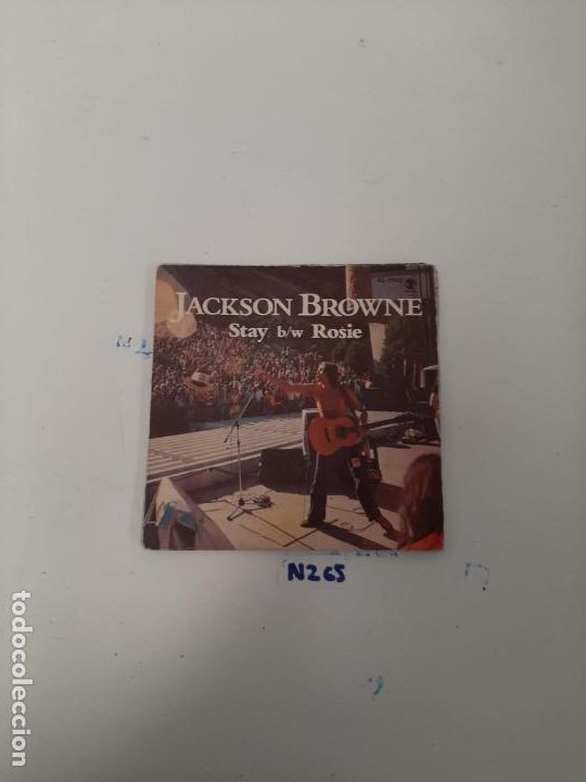 Discos de vinilo: Jackson Browne - Foto 1