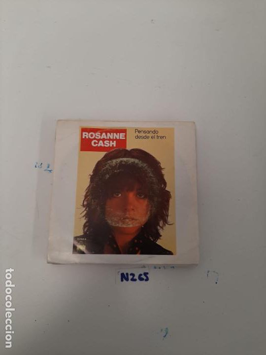 Discos de vinilo: Rosanne Cash - Foto 1
