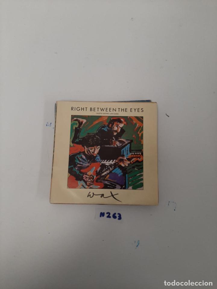 Discos de vinilo: Right Betweenthe Eyes - Foto 1