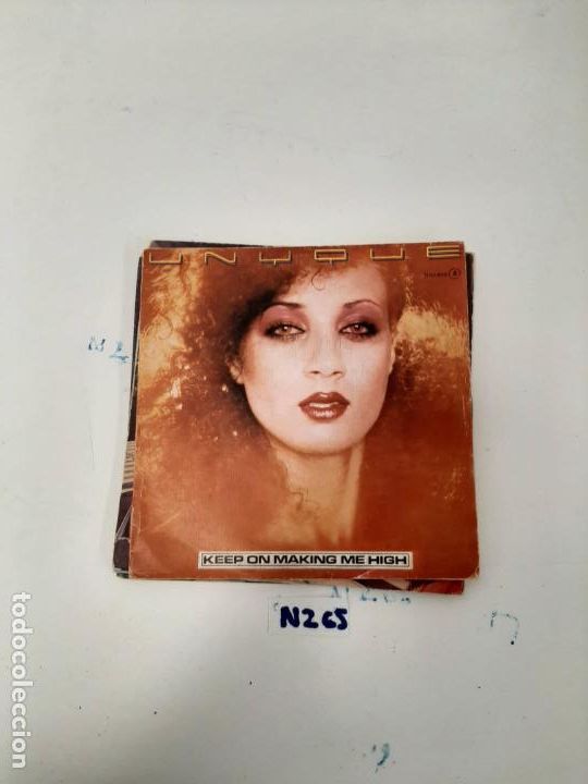 Discos de vinilo: Unique - Foto 1