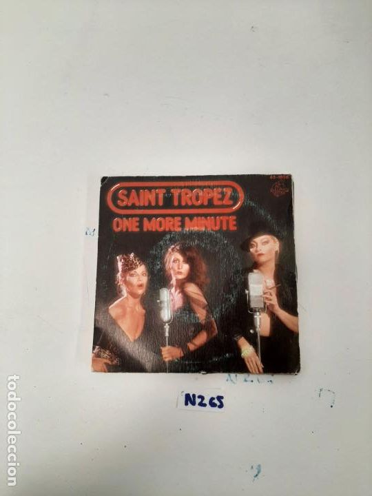 Discos de vinilo: Saint Tropez - Foto 1