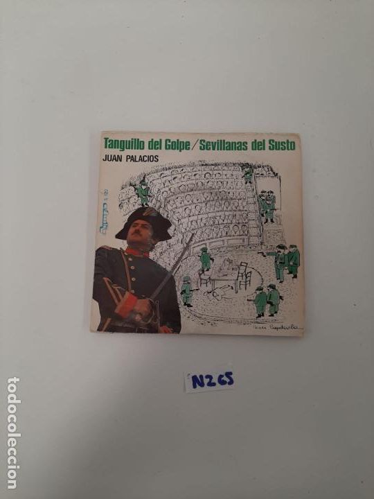 Discos de vinilo: Tanguillo Del Golpe - Foto 1