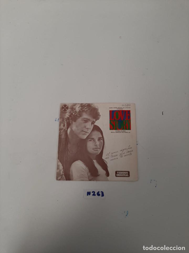Discos de vinilo: Love Story - Foto 1