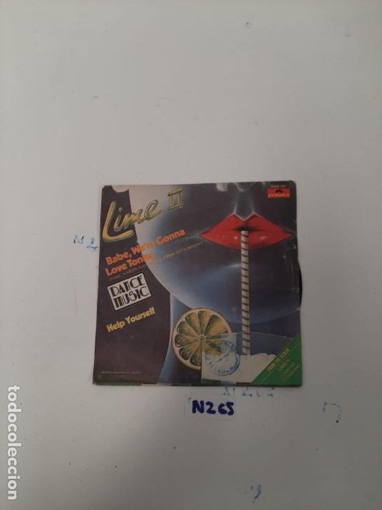 Discos de vinilo: Lime II - Foto 1