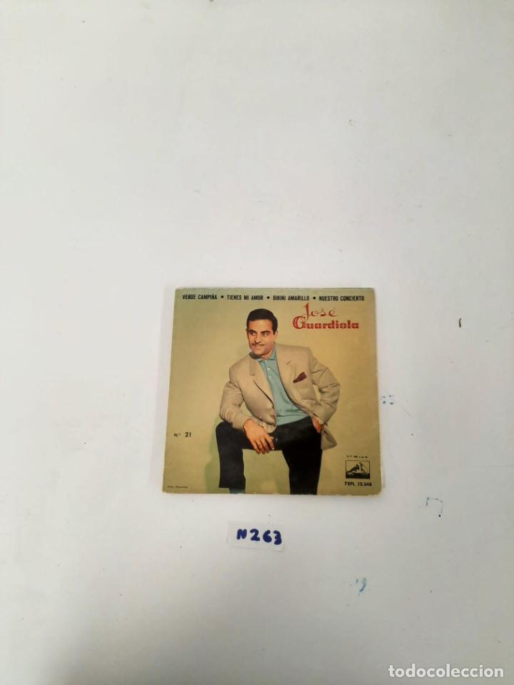Discos de vinilo: Jose Guardiola - Foto 1