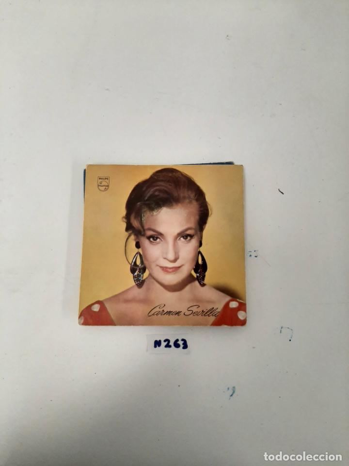 Discos de vinilo: Carmen Sevilla - Foto 1