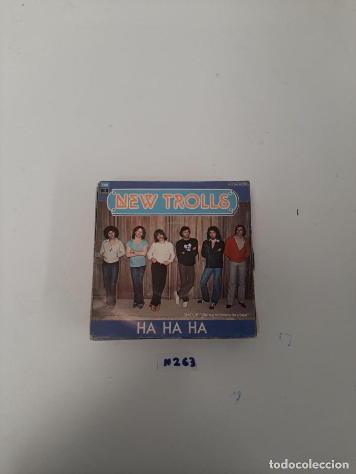 Discos de vinilo: New Trolls - Foto 1