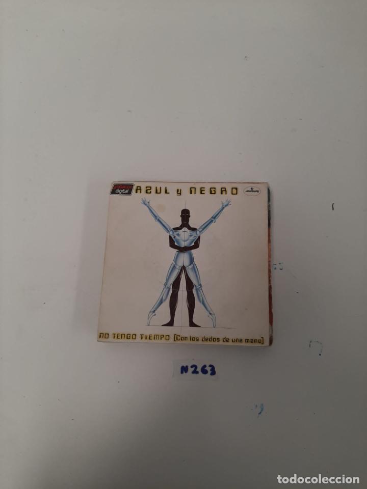 Discos de vinilo: Azul Y Negro - Foto 1