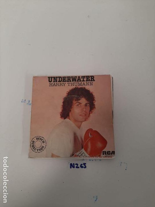 Discos de vinilo: Underwater - Foto 1
