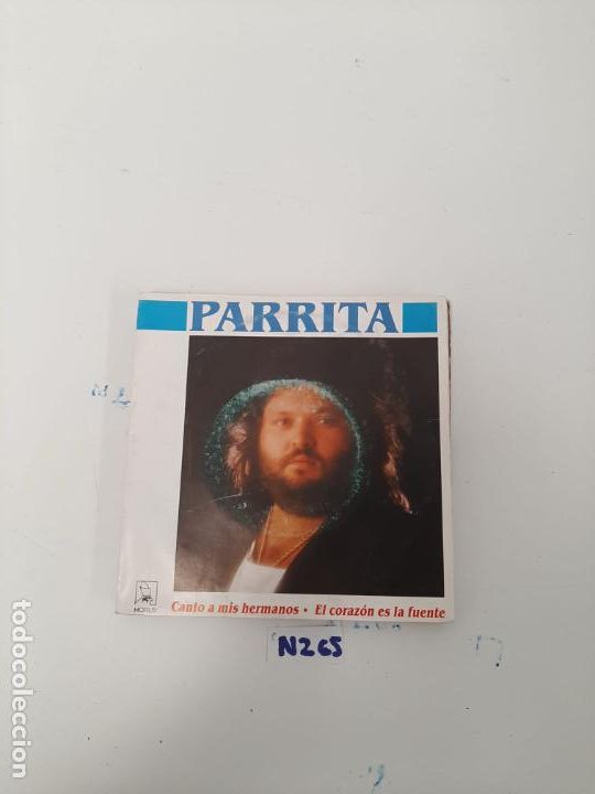 Discos de vinilo: Parrita - Foto 1