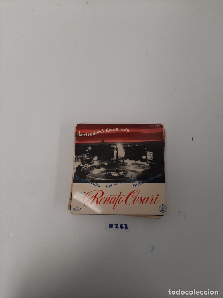Discos de vinilo: Renato Cesari - Foto 1