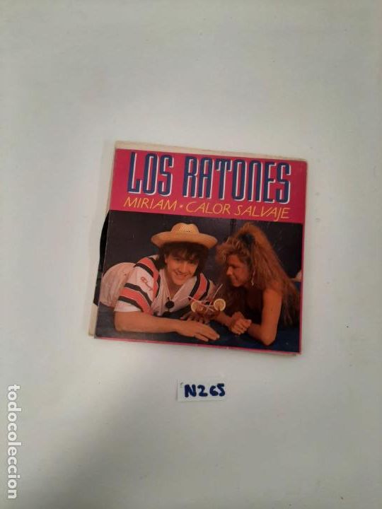 Discos de vinilo: Los ratones - Foto 1