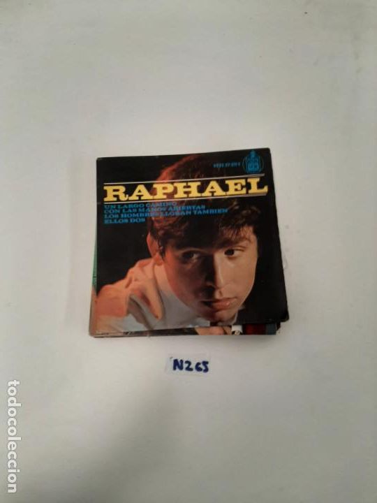 Discos de vinilo: Raphael - Foto 1