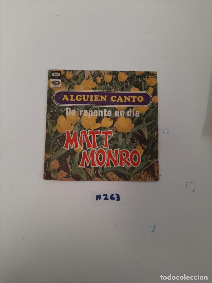 Discos de vinilo: Alguien canto - Foto 1