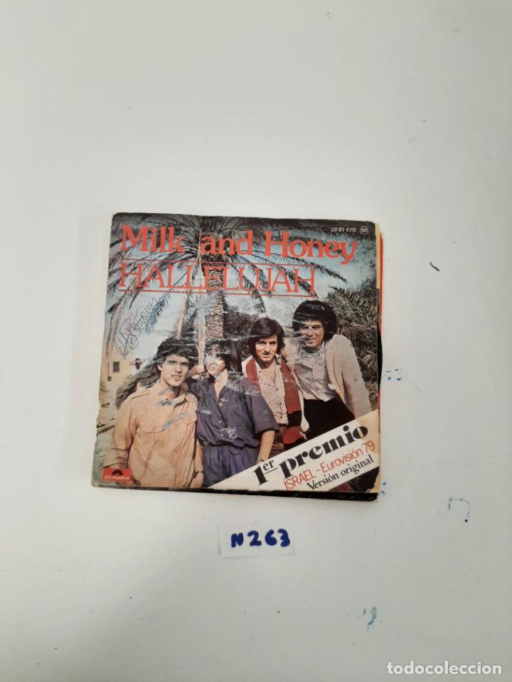Discos de vinilo: Milk and honey - Foto 1
