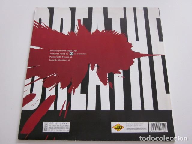 Discos de vinilo: Simon - Breathe (12&rdquo;) - Foto 2