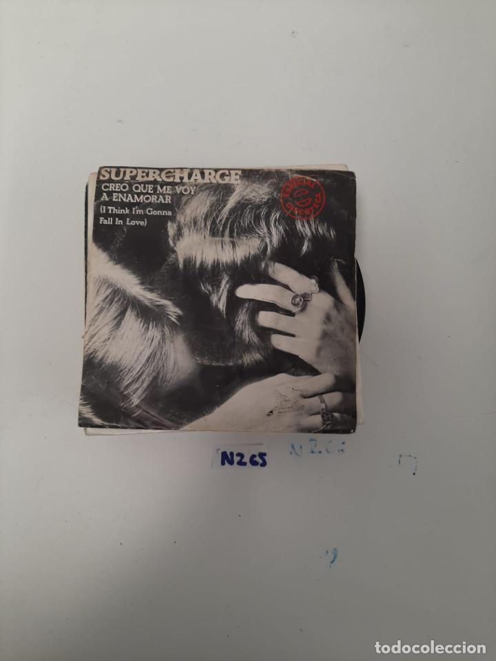 Discos de vinilo: Superchargue - Foto 1