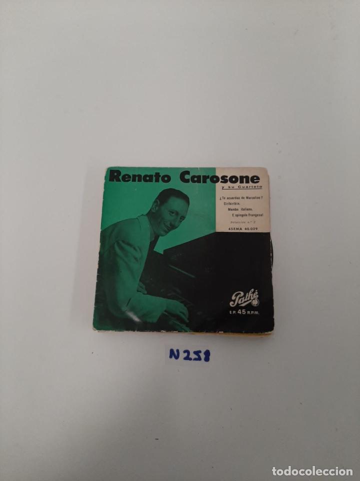 Discos de vinilo: Renato Carosone - Foto 1