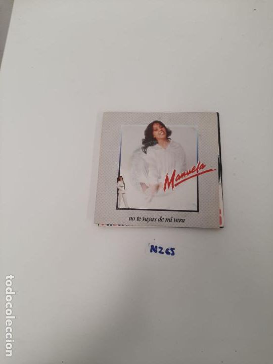 Discos de vinilo: Manuela - Foto 1