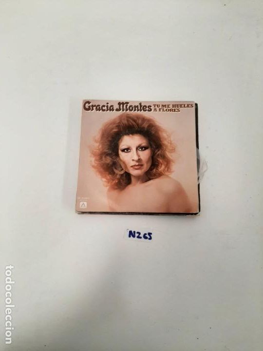 Discos de vinilo: Gracia Montes - Foto 1
