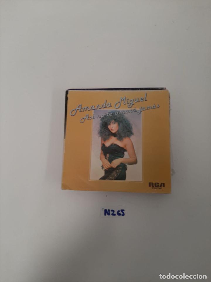 Discos de vinilo: Amanda Miguel - Foto 1