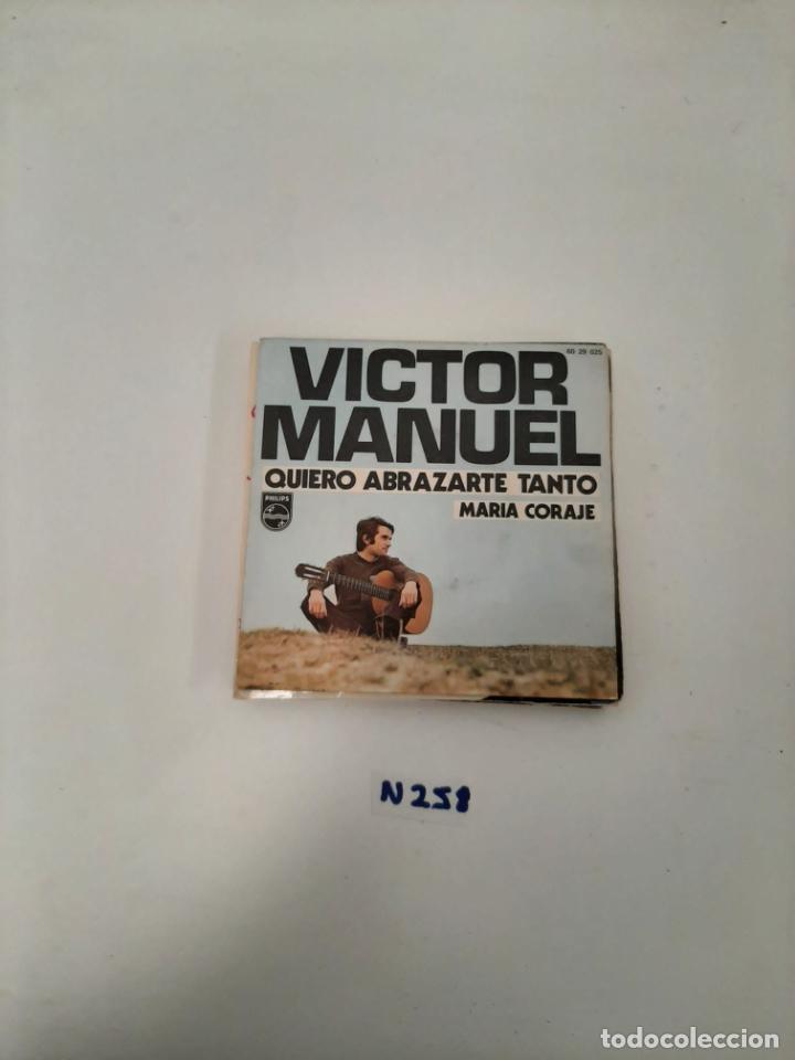 Discos de vinilo: Victor Manuel - Foto 1