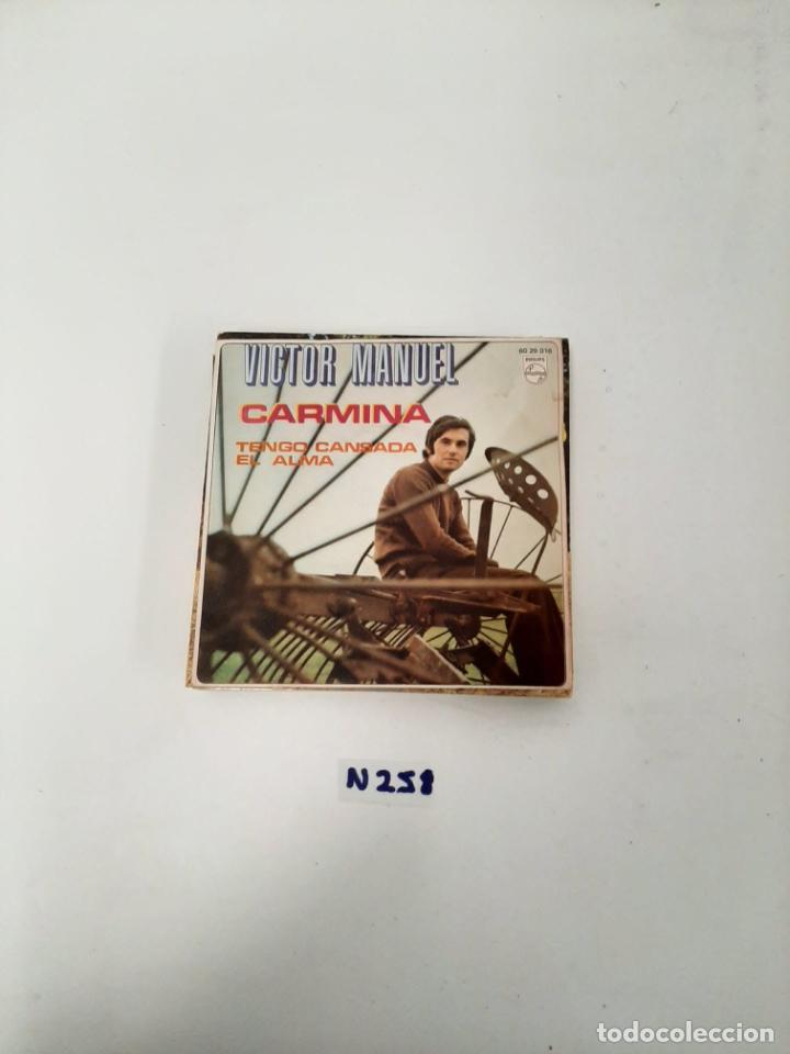 Discos de vinilo: Victor Manuel - Foto 1
