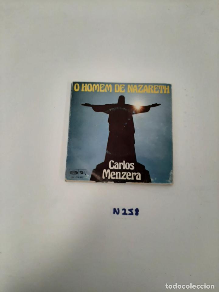 Discos de vinilo: Carlos Mensera - Foto 1