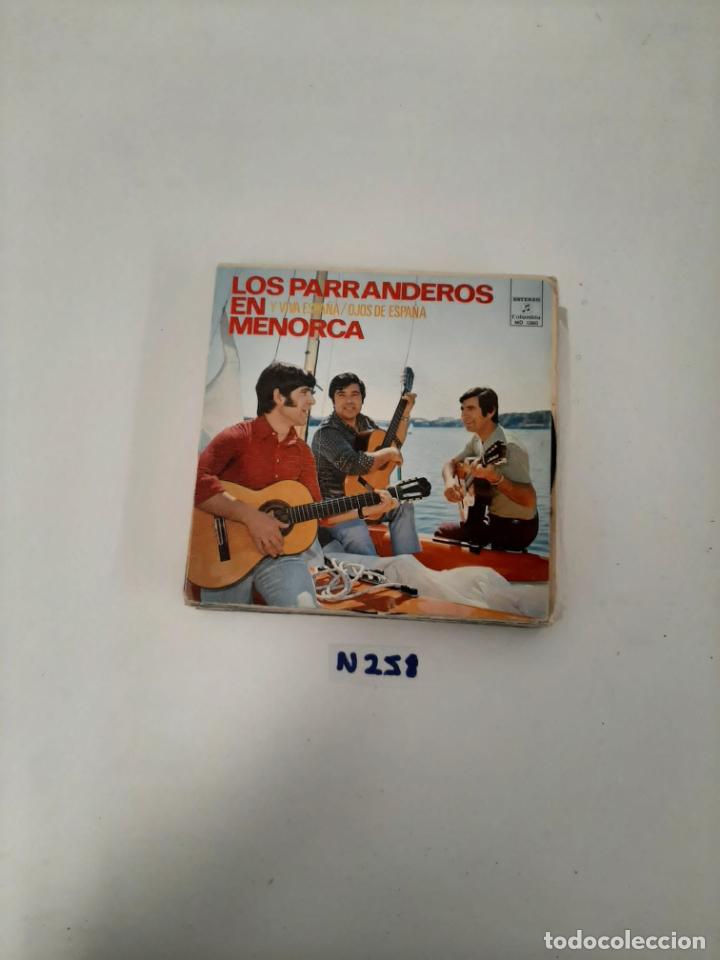 Discos de vinilo: Los Parranderos En Menorca - Foto 1