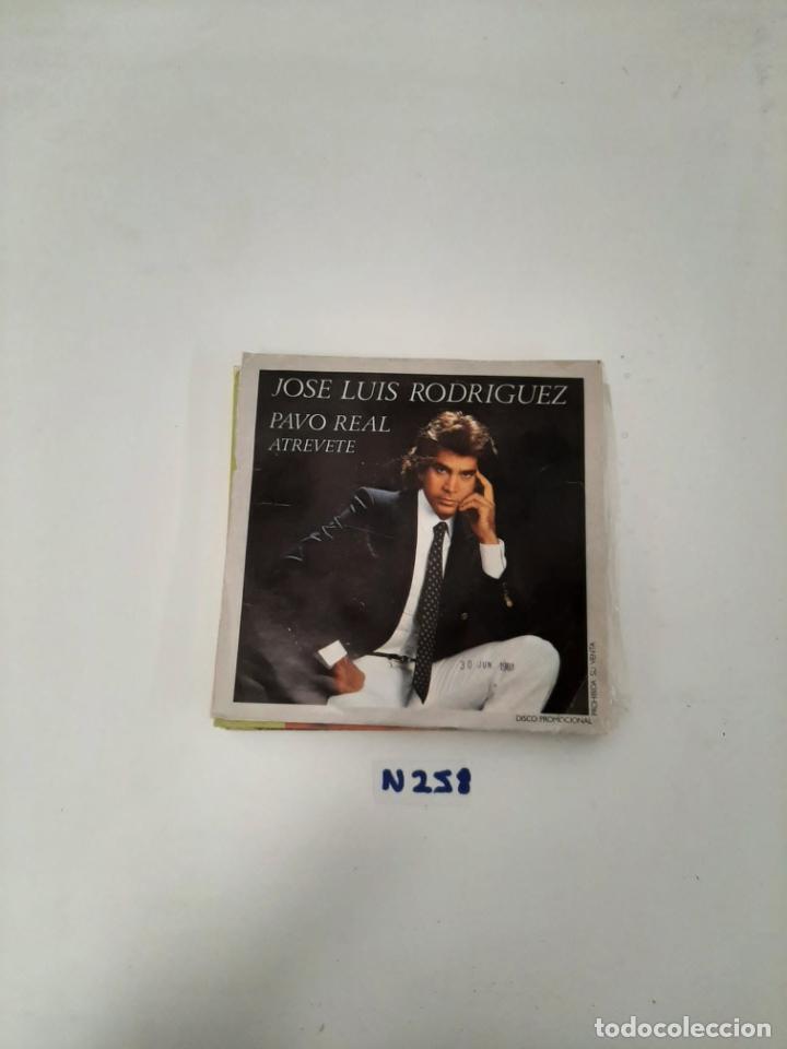 Discos de vinilo: Jose luis rodriguez - Foto 1