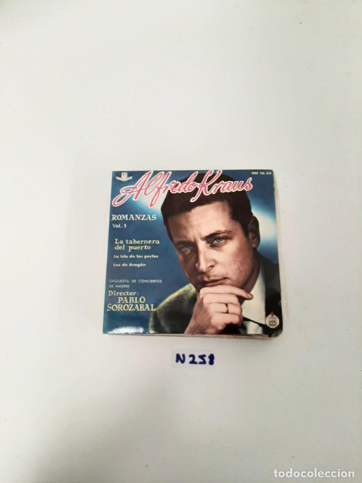 Discos de vinilo: Alfredo Kraus - Foto 1