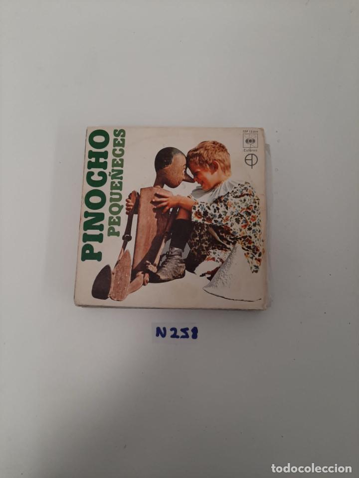 Discos de vinilo: Pinocho - Foto 1