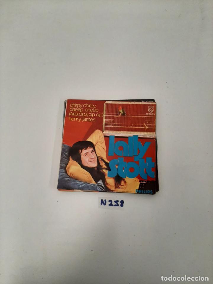 Discos de vinilo: Lally Stott - Foto 1