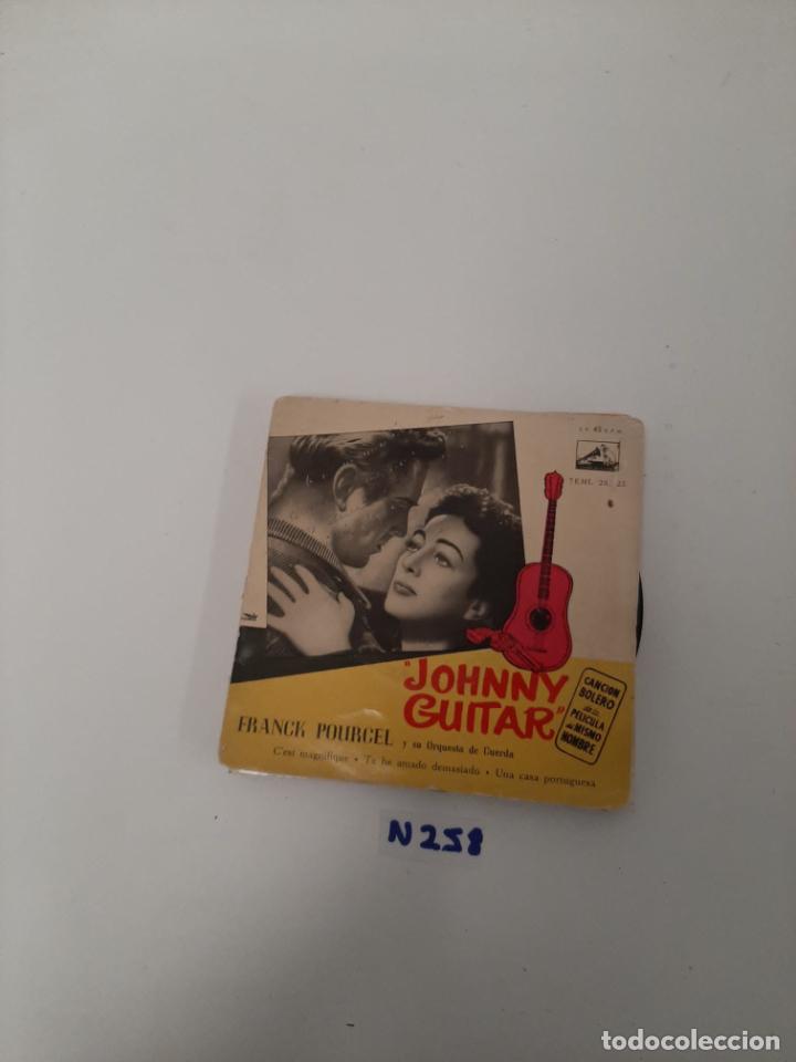 Discos de vinilo: Johnny Guitar - Foto 1