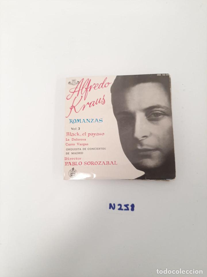 Discos de vinilo: Alfredo Kraus - Foto 1