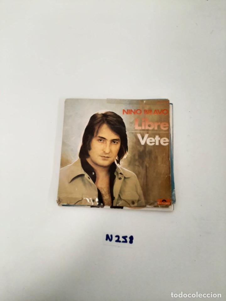 Discos de vinilo: Libre vete - Foto 1