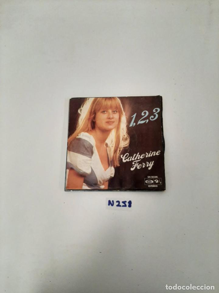 Discos de vinilo: Catherine Ferry - Foto 1