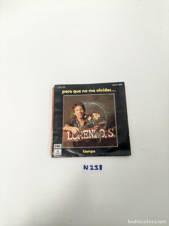 Discos de vinilo: Para que no me olvides - Foto 1