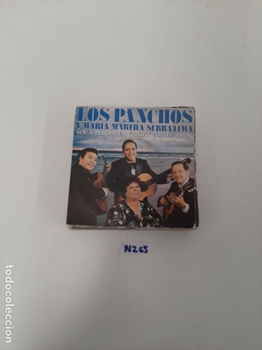 Discos de vinilo: Los Panchos - Foto 1