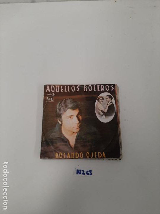 Discos de vinilo: Aquellos boleros - Foto 1